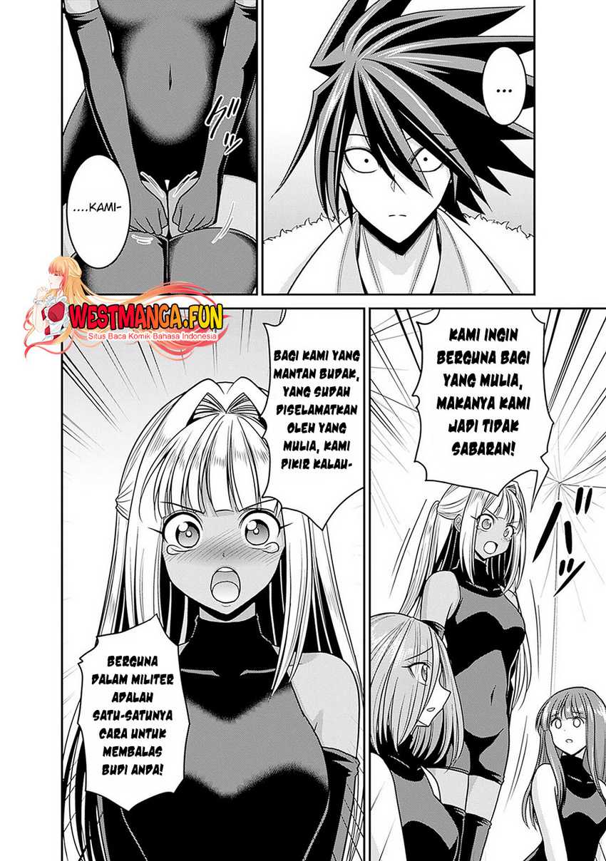 Kujibiki Tokushou: Musou Harem-ken Chapter 43 Gambar 7