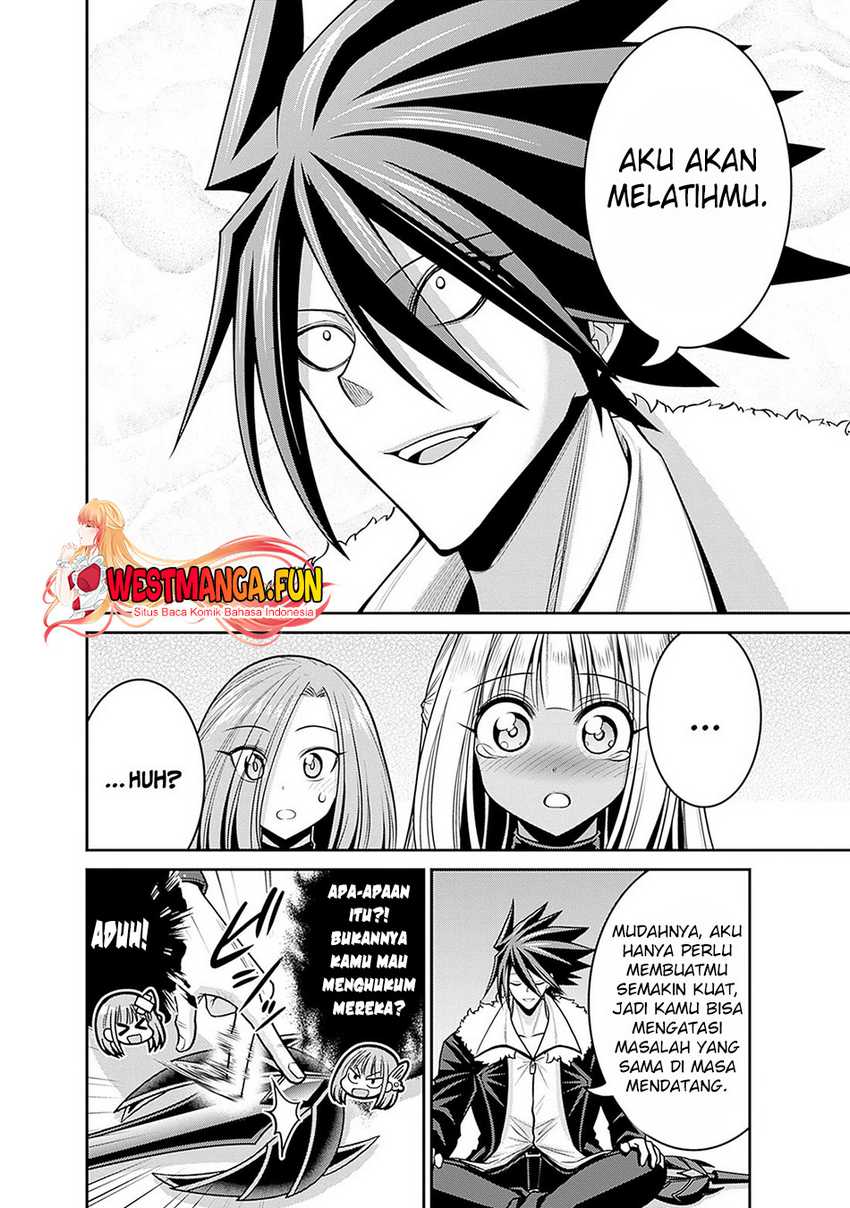 Kujibiki Tokushou: Musou Harem-ken Chapter 43 Gambar 9