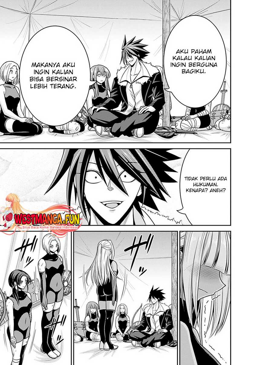 Kujibiki Tokushou: Musou Harem-ken Chapter 43 Gambar 10