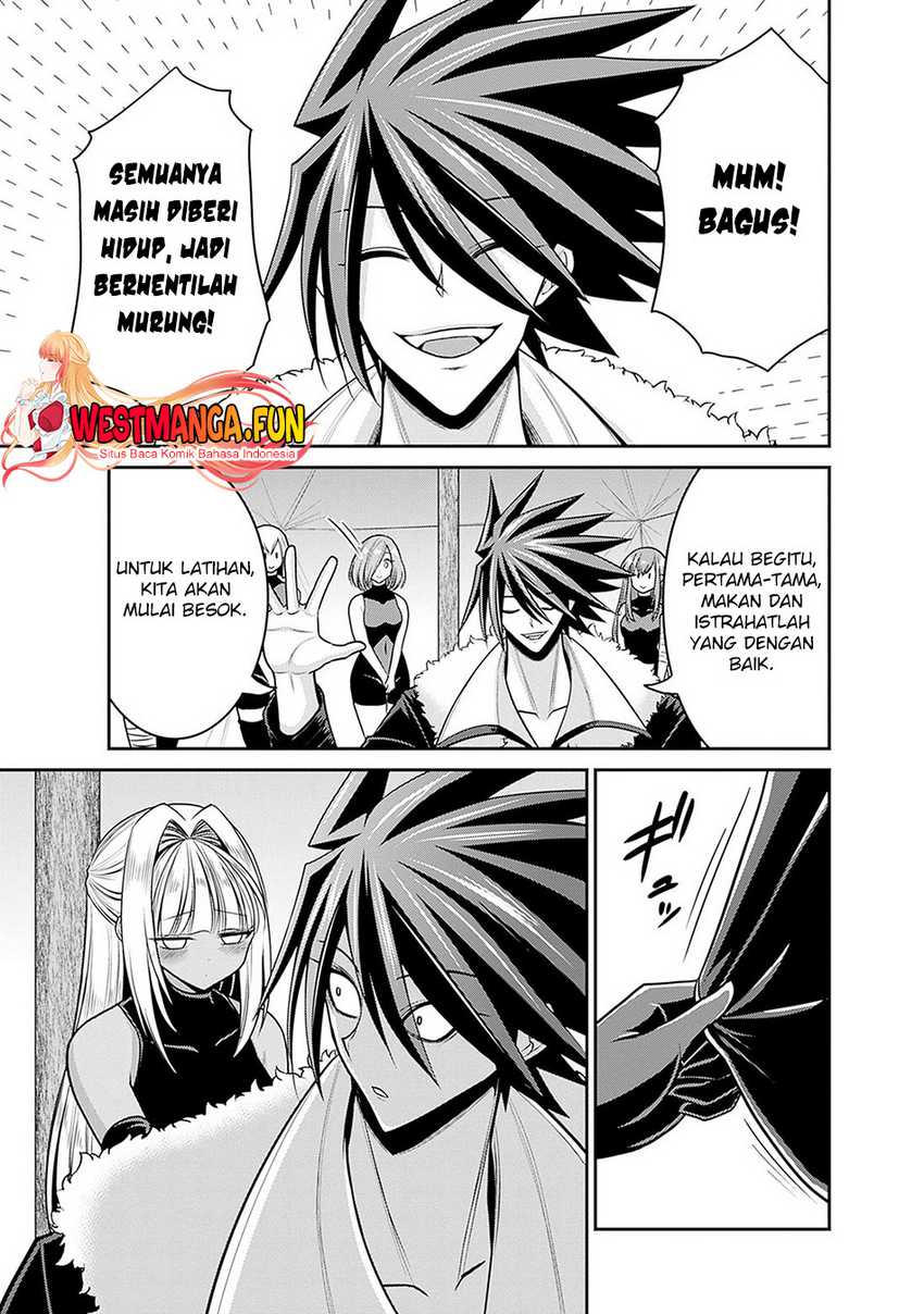 Kujibiki Tokushou: Musou Harem-ken Chapter 43 Gambar 12