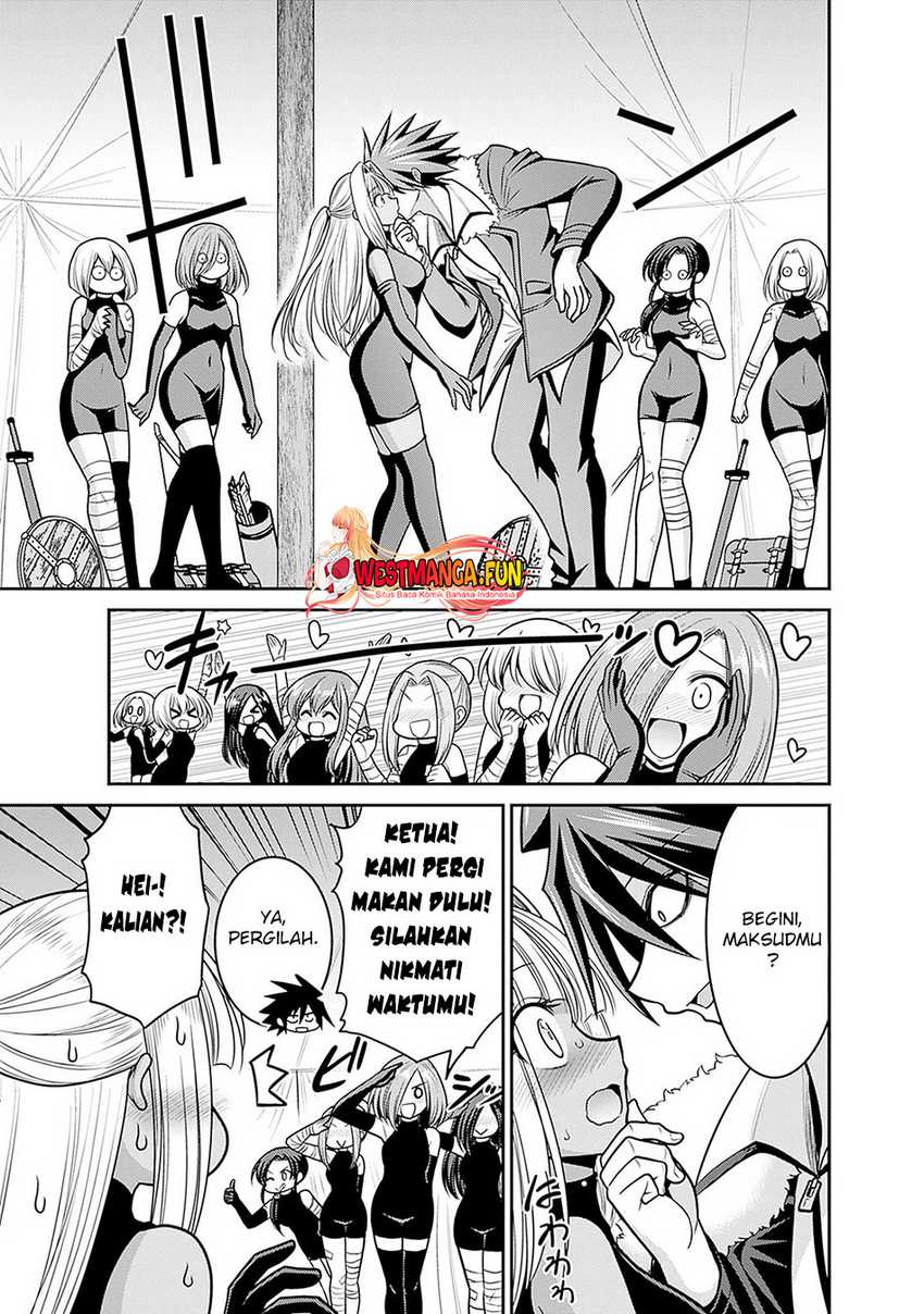 Kujibiki Tokushou: Musou Harem-ken Chapter 43 Gambar 14