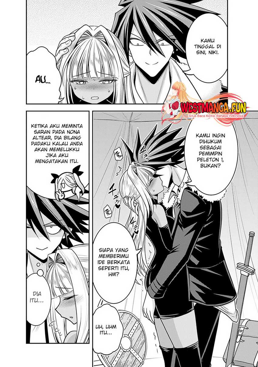 Kujibiki Tokushou: Musou Harem-ken Chapter 43 Gambar 15