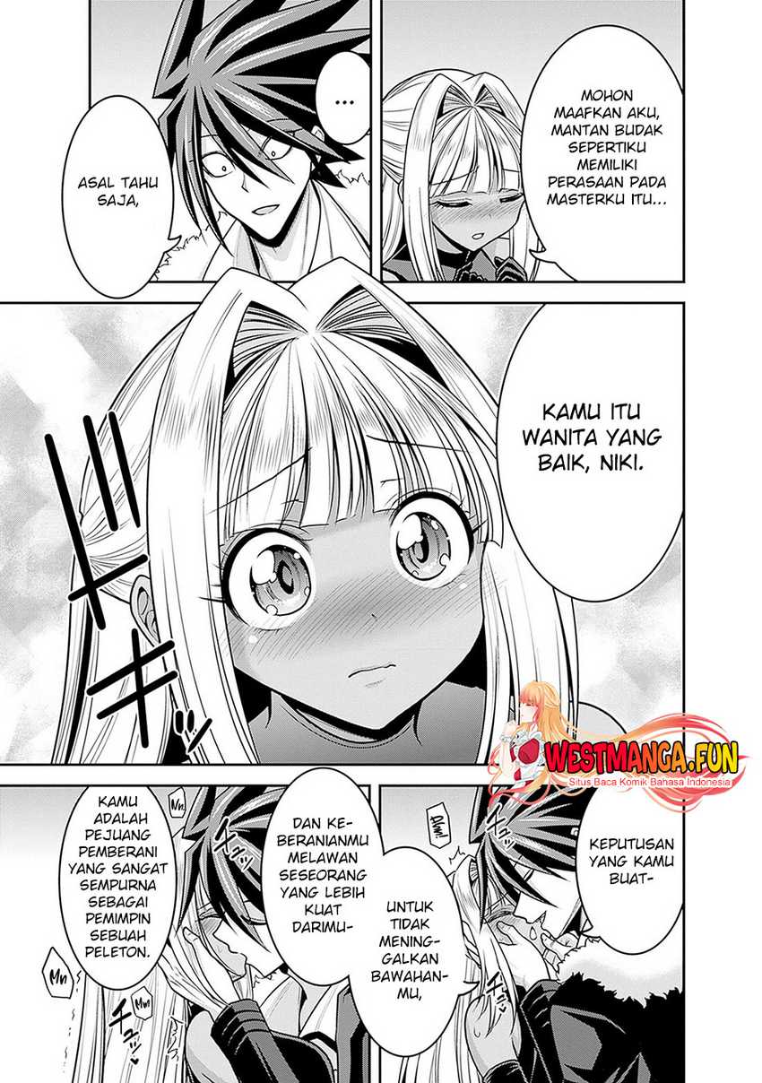 Kujibiki Tokushou: Musou Harem-ken Chapter 43 Gambar 16