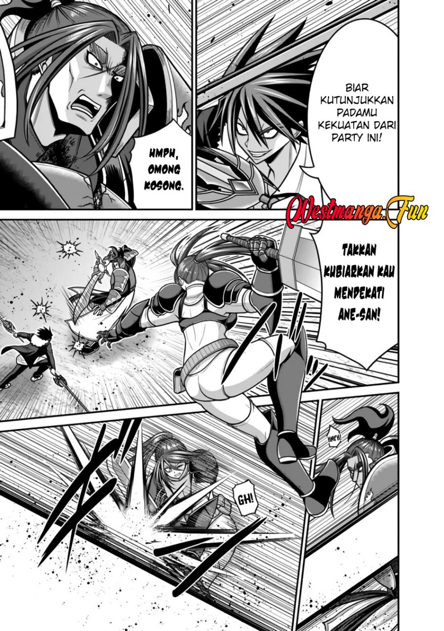 Kujibiki Tokushou: Musou Harem-ken Chapter 48 Gambar 5