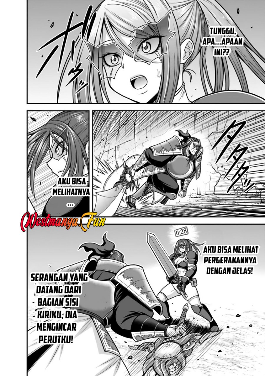 Kujibiki Tokushou: Musou Harem-ken Chapter 48 Gambar 8