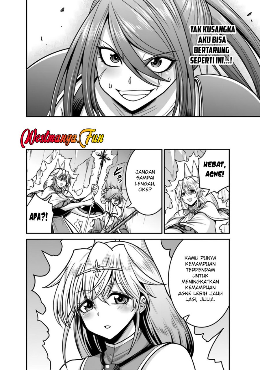 Kujibiki Tokushou: Musou Harem-ken Chapter 48 Gambar 12