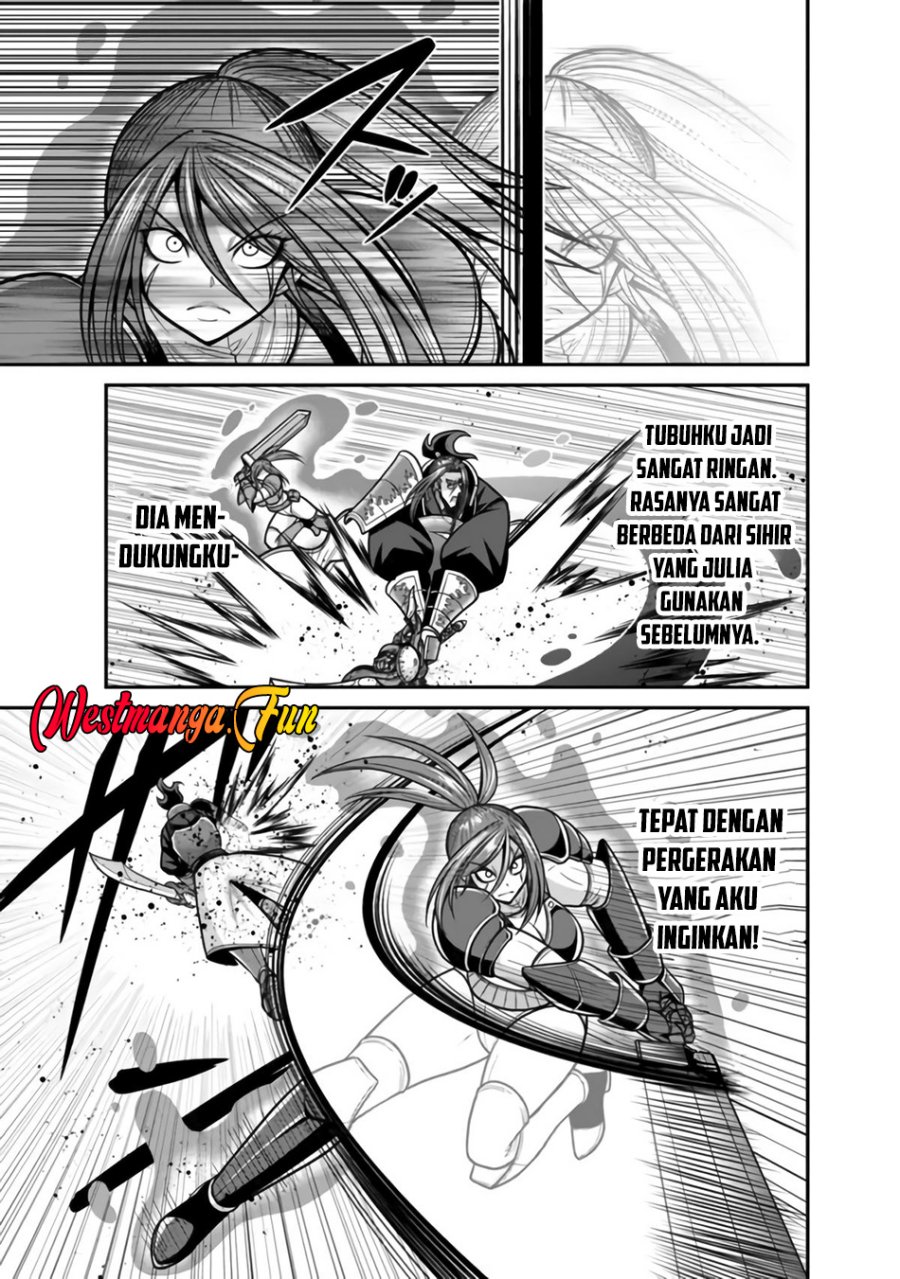 Kujibiki Tokushou: Musou Harem-ken Chapter 48 Gambar 18