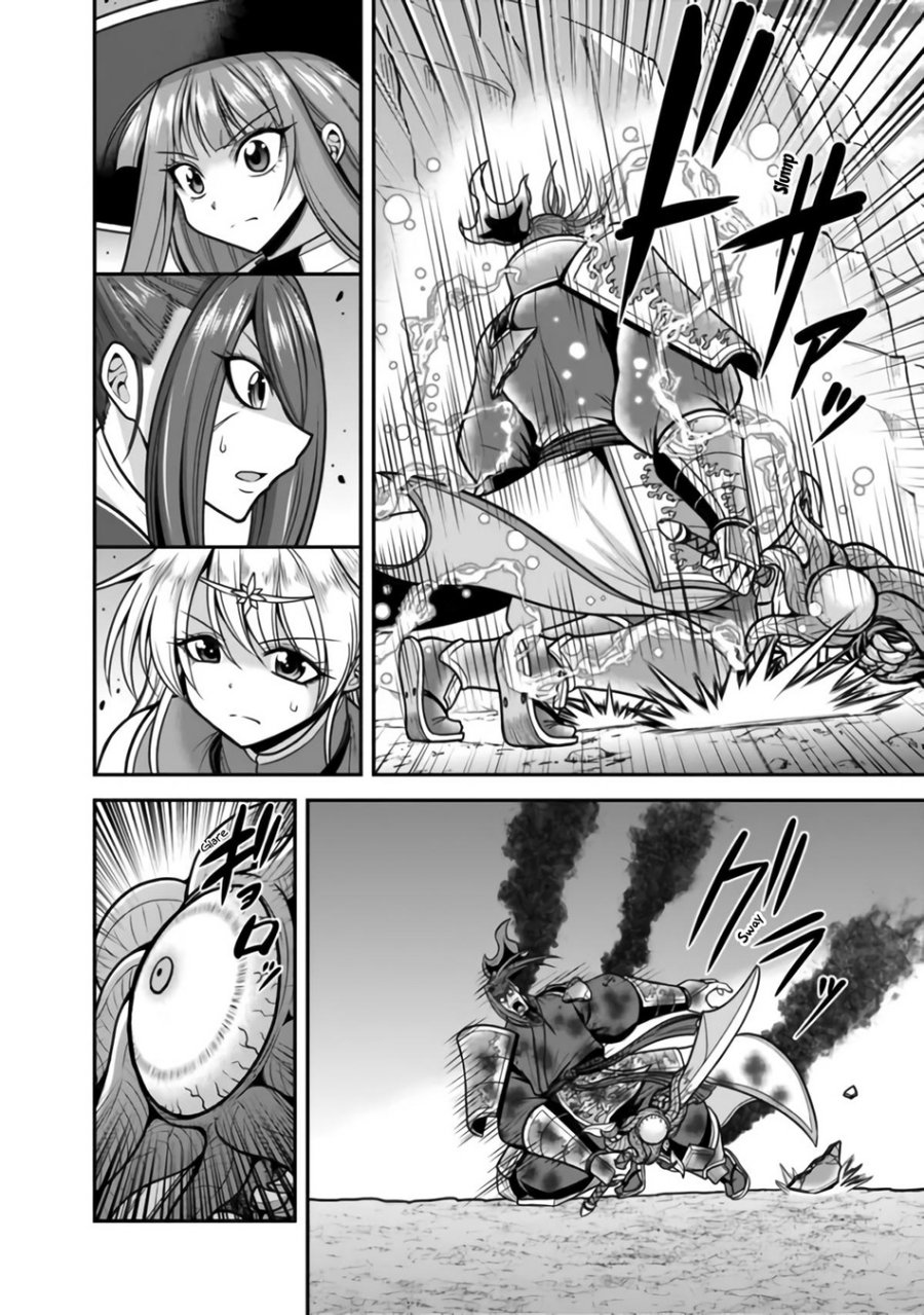 Kujibiki Tokushou: Musou Harem-ken Chapter 48 Gambar 29