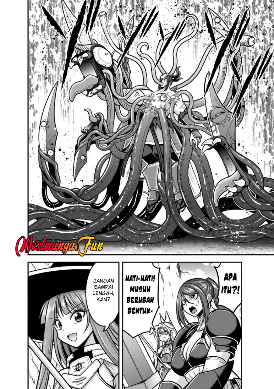 Kujibiki Tokushou: Musou Harem-ken Chapter 48 Gambar 31
