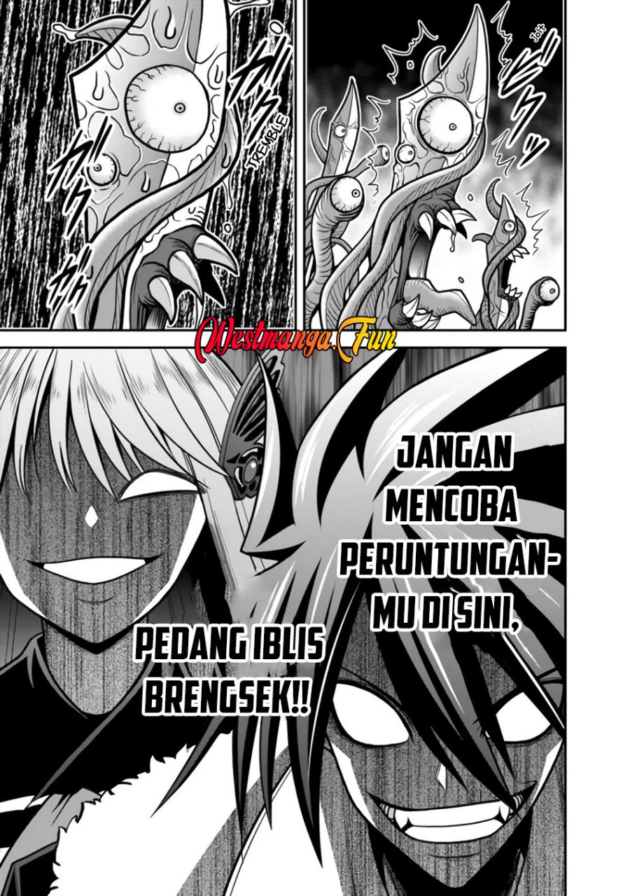 Kujibiki Tokushou: Musou Harem-ken Chapter 48 Gambar 36