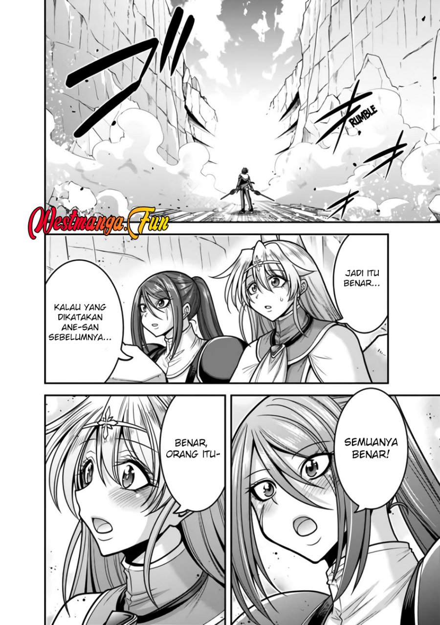 Kujibiki Tokushou: Musou Harem-ken Chapter 48 Gambar 39