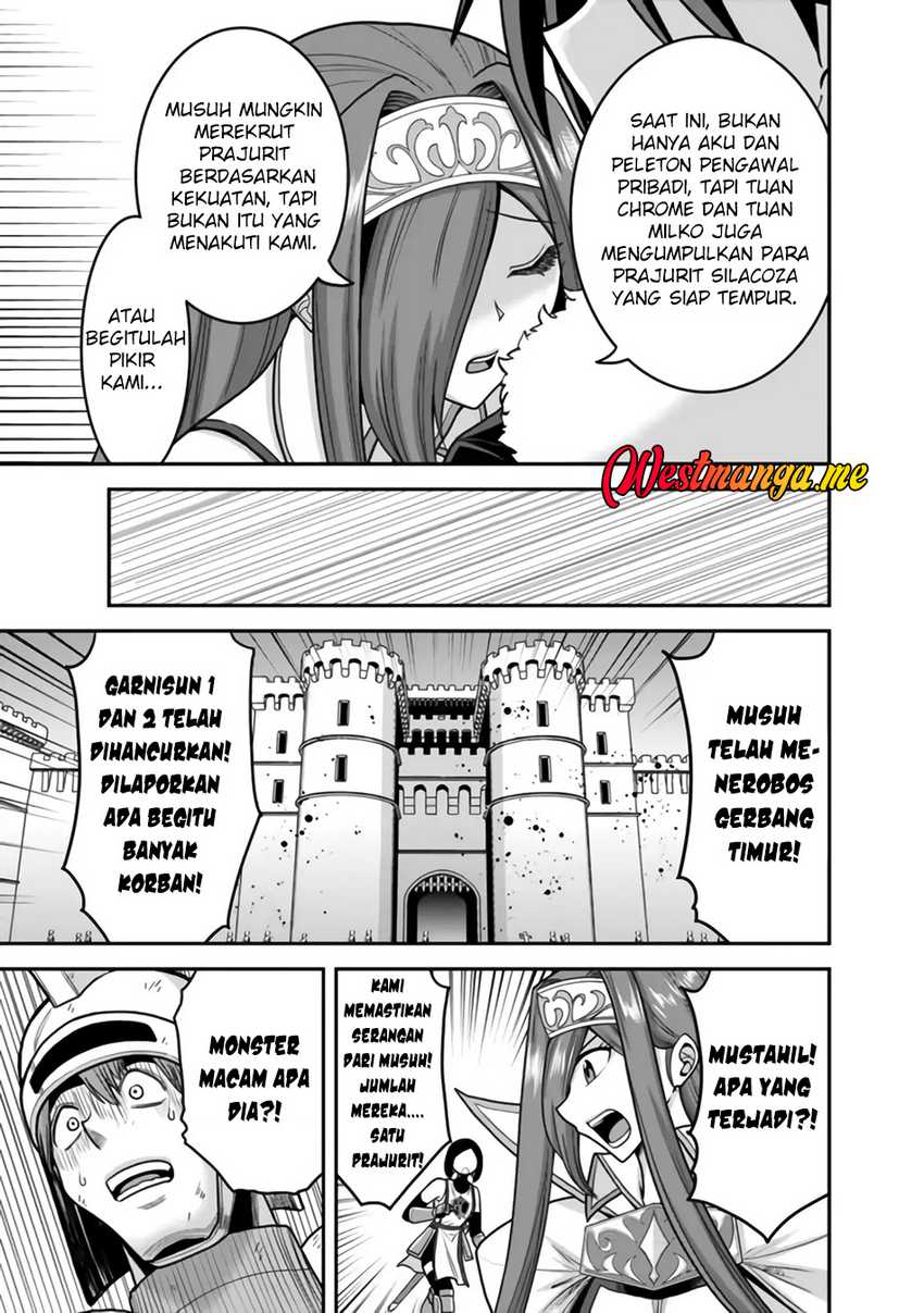 Kujibiki Tokushou: Musou Harem-ken Chapter 50 Gambar 6