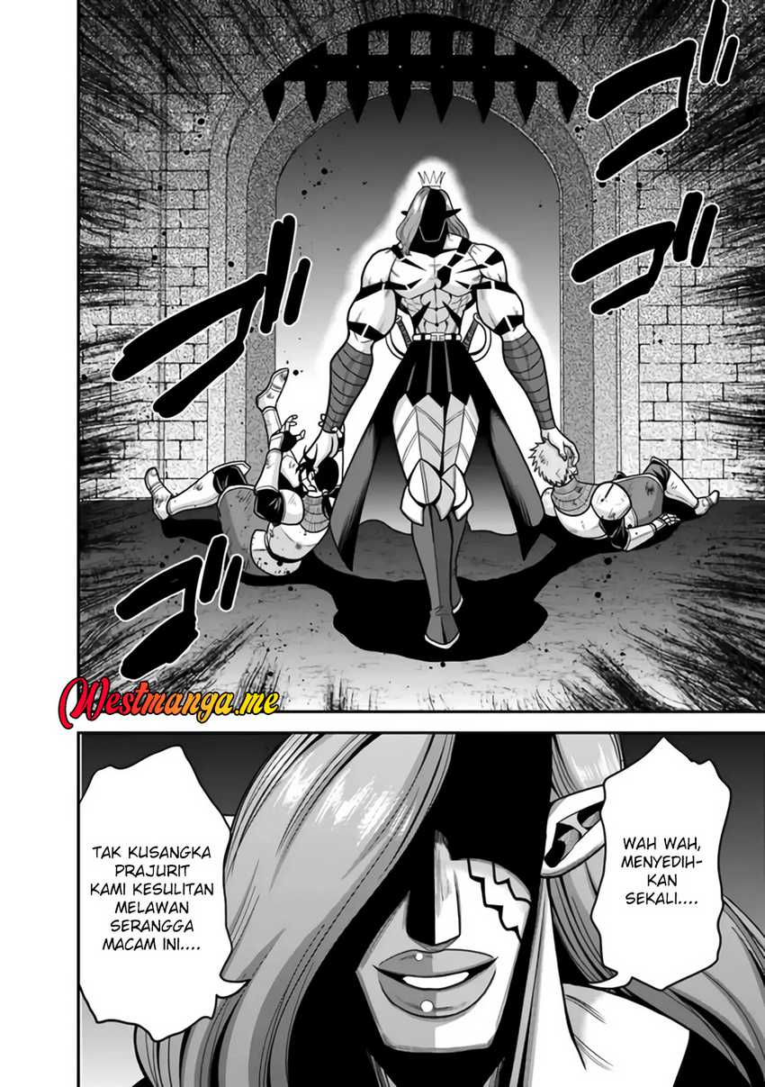 Kujibiki Tokushou: Musou Harem-ken Chapter 50 Gambar 7