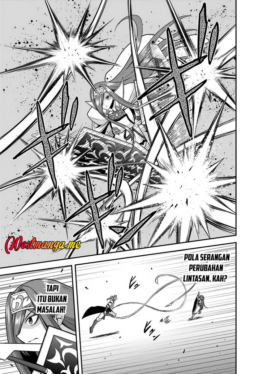 Kujibiki Tokushou: Musou Harem-ken Chapter 50 Gambar 12