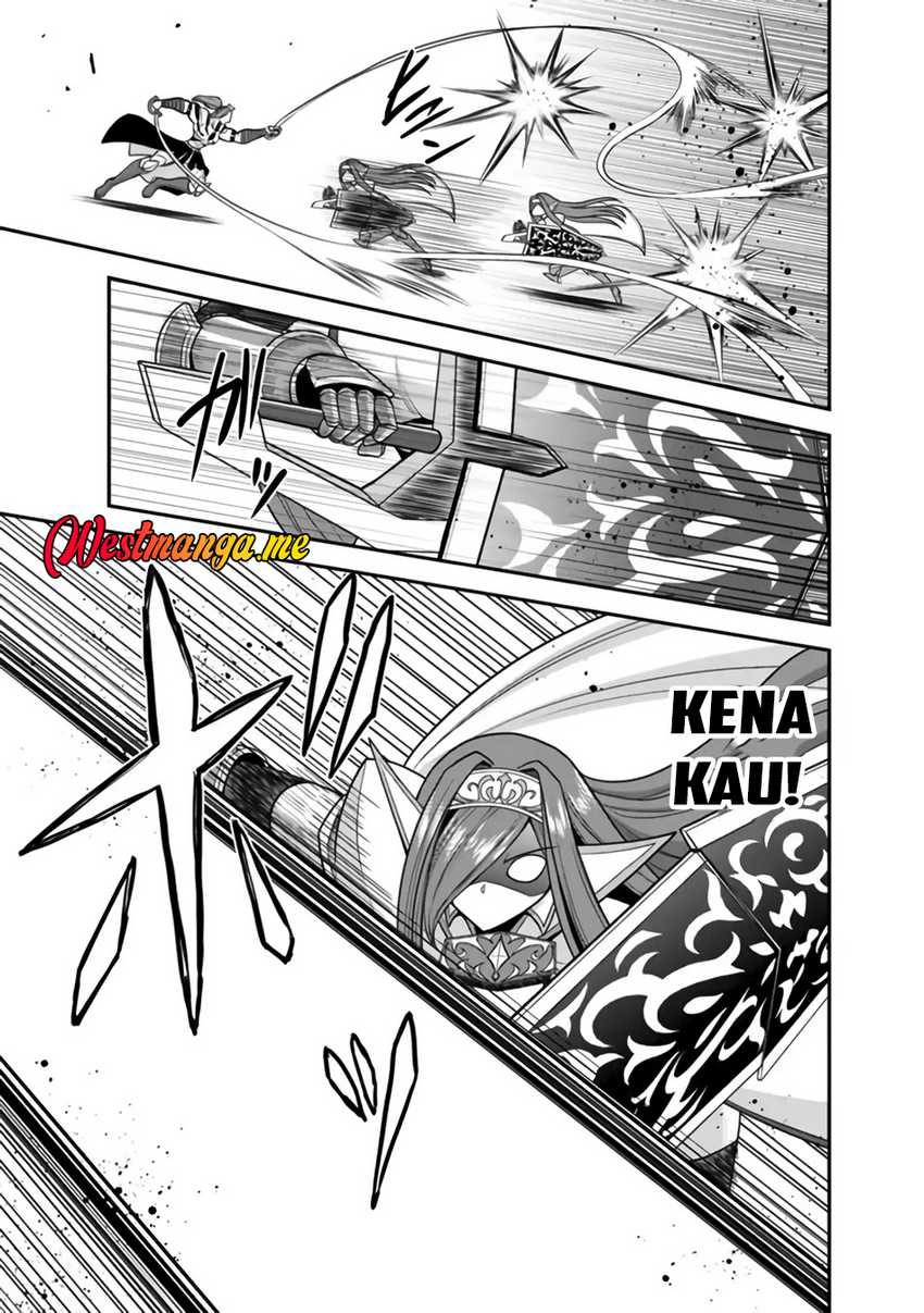 Kujibiki Tokushou: Musou Harem-ken Chapter 50 Gambar 14