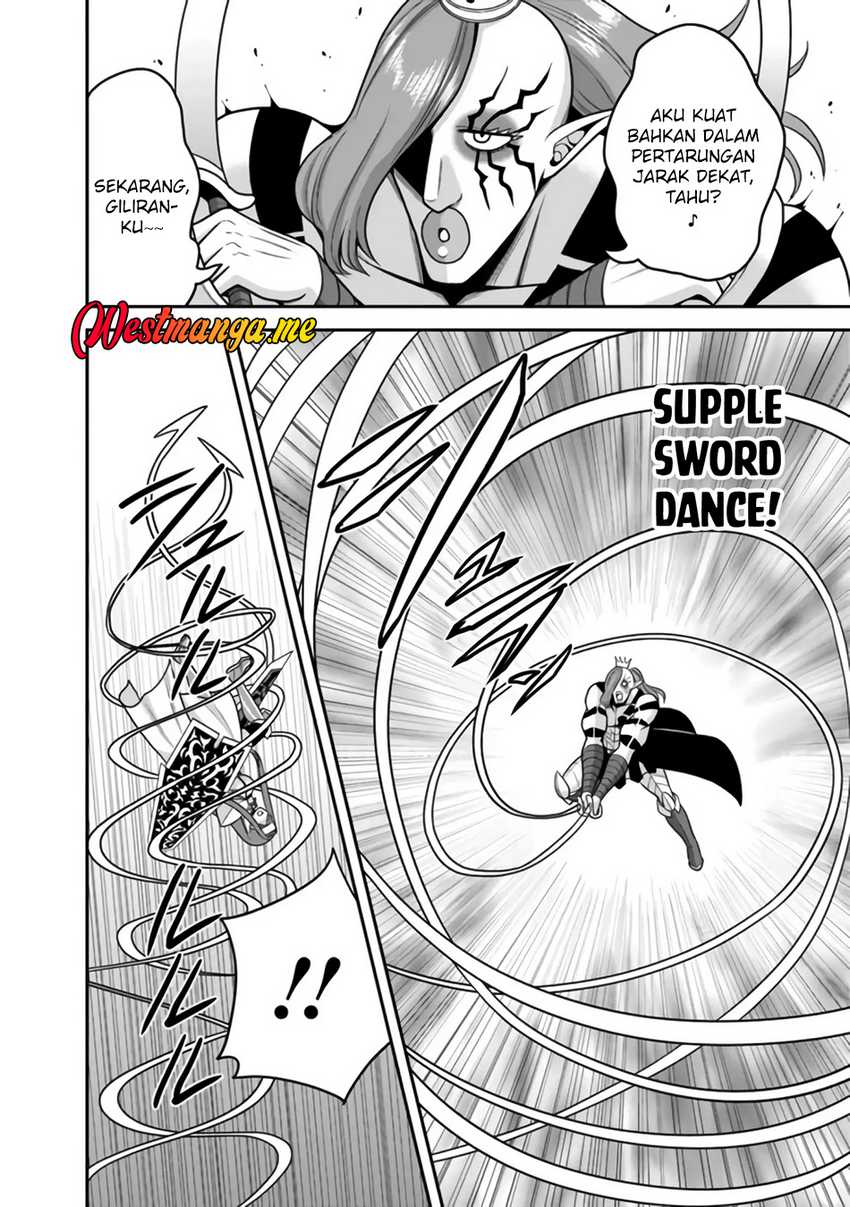Kujibiki Tokushou: Musou Harem-ken Chapter 50 Gambar 18