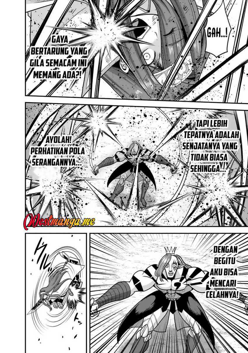 Kujibiki Tokushou: Musou Harem-ken Chapter 50 Gambar 20