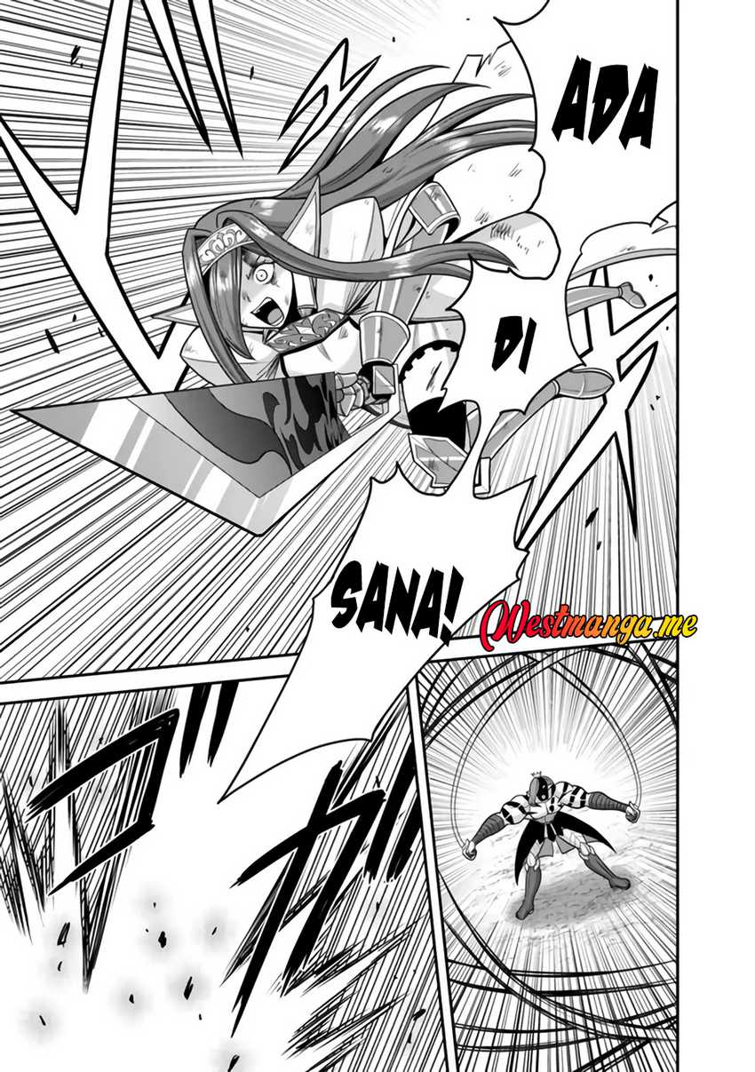 Kujibiki Tokushou: Musou Harem-ken Chapter 50 Gambar 21