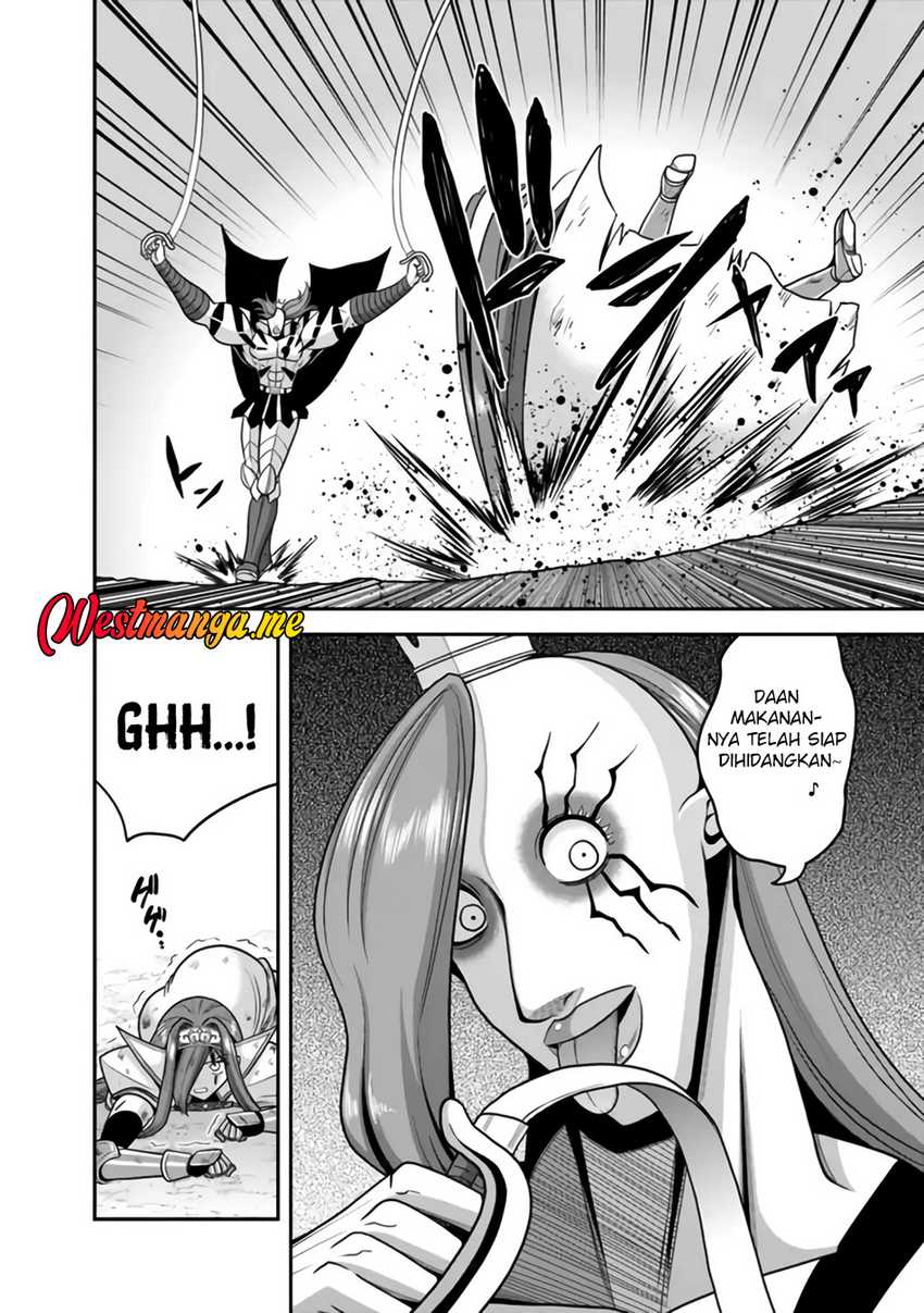 Kujibiki Tokushou: Musou Harem-ken Chapter 50 Gambar 24