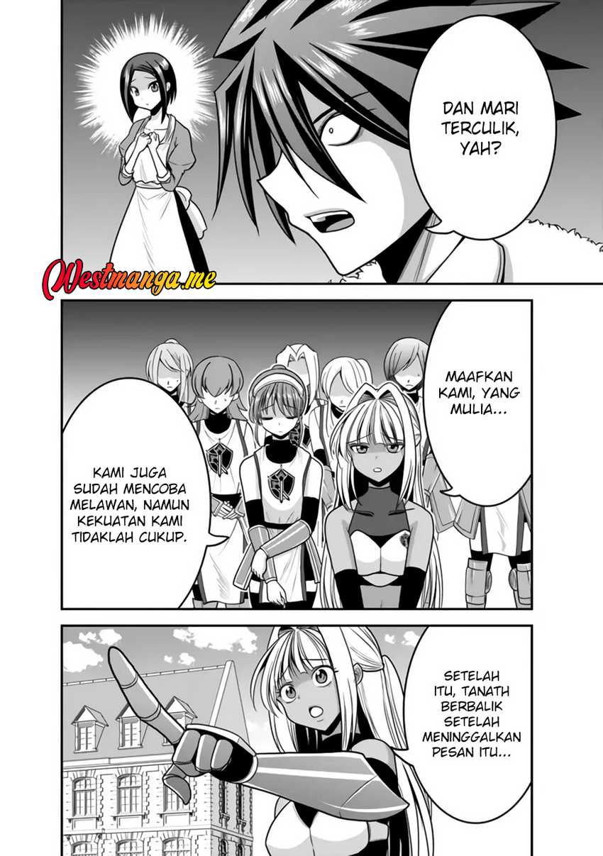 Kujibiki Tokushou: Musou Harem-ken Chapter 50 Gambar 26