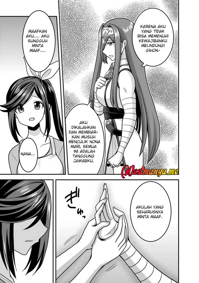 Kujibiki Tokushou: Musou Harem-ken Chapter 50 Gambar 29