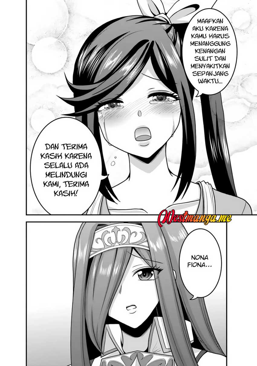 Kujibiki Tokushou: Musou Harem-ken Chapter 50 Gambar 30