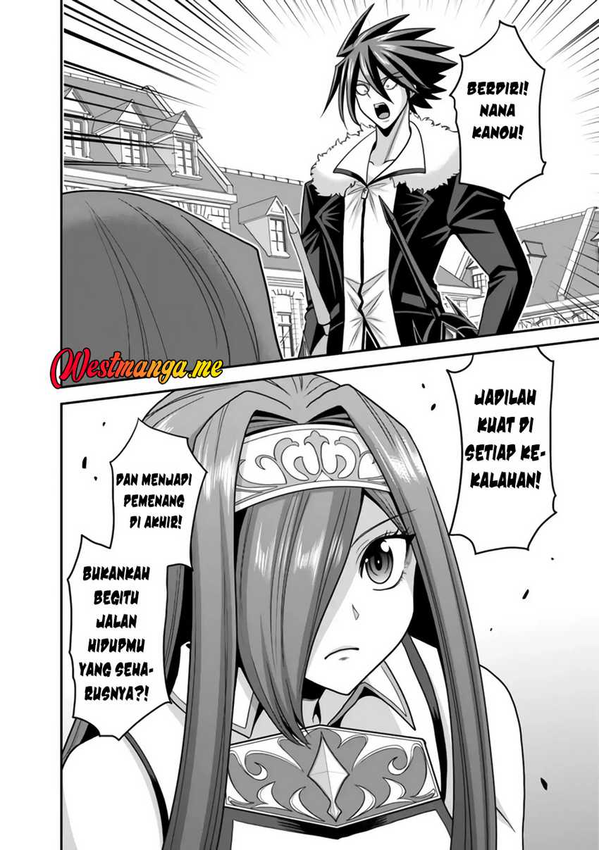 Kujibiki Tokushou: Musou Harem-ken Chapter 50 Gambar 32