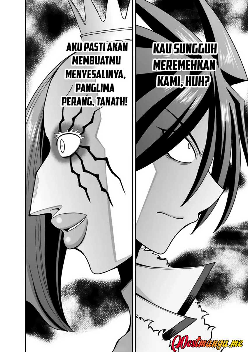 Kujibiki Tokushou: Musou Harem-ken Chapter 50 Gambar 34