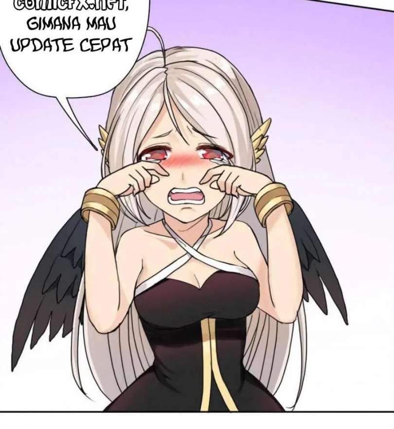 “Kukuku… He is the weakest of the Four Heavenly Monarchs.” I was dismissed from my job but somehow I became the master of a hero and a holy maiden. Chapter 02.1 Gambar 6