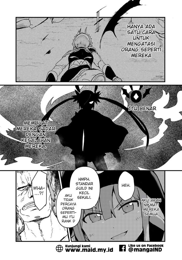 Kuma Kuma Kuma Bear Chapter 04 Gambar 10