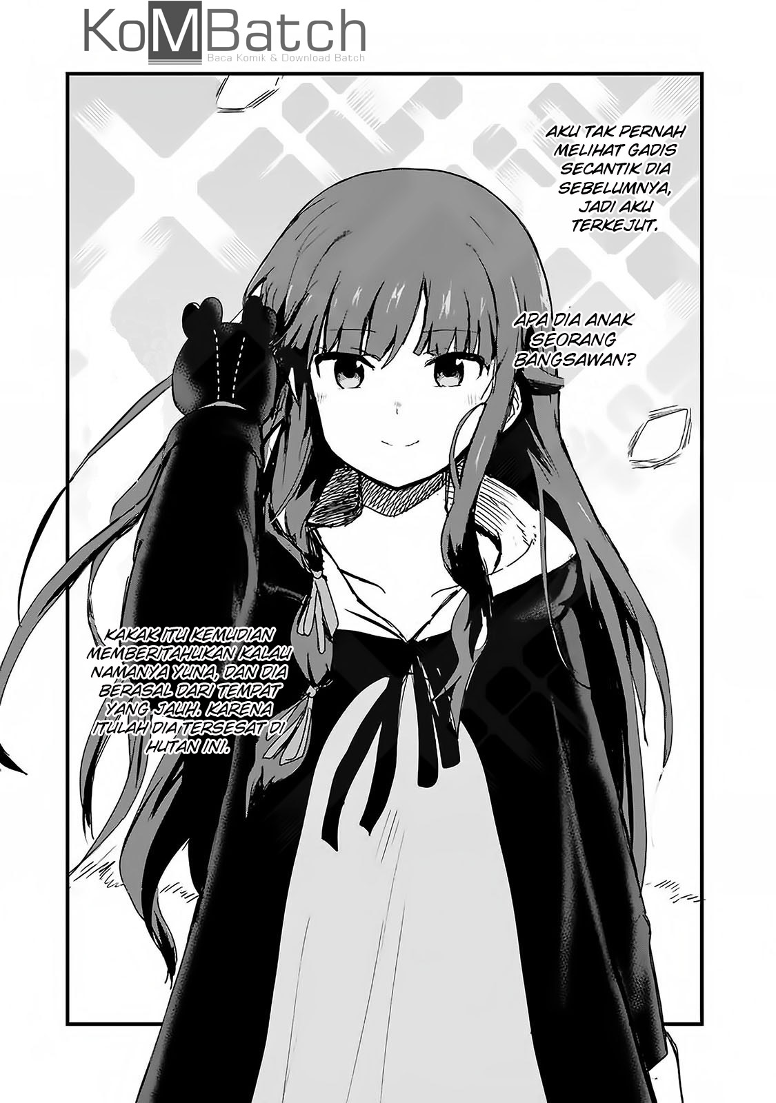 Kuma Kuma Kuma Bear Chapter 10 Gambar 9