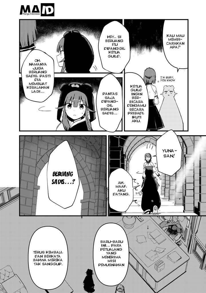 Kuma Kuma Kuma Bear Chapter 16 Gambar 10