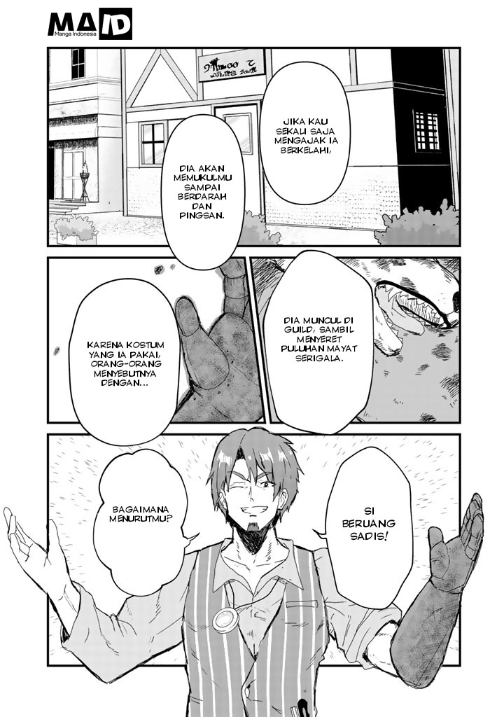 Kuma Kuma Kuma Bear Chapter 16 Gambar 16