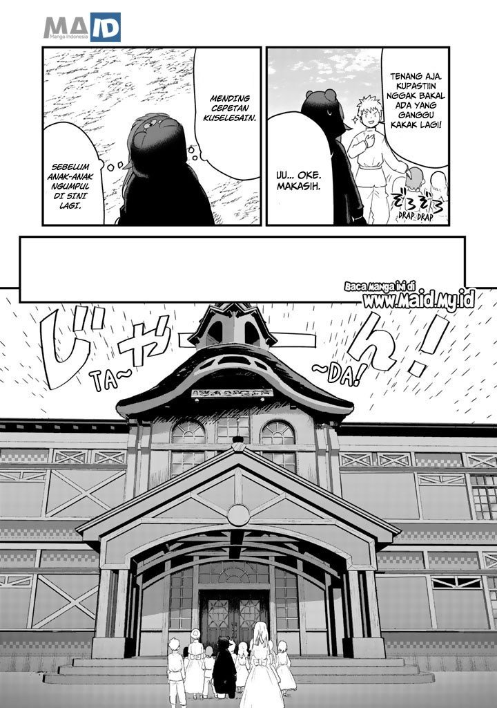 Kuma Kuma Kuma Bear Chapter 35 Gambar 6