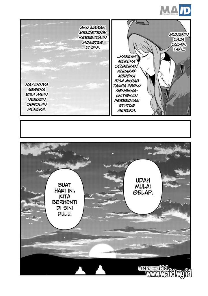 Kuma Kuma Kuma Bear Chapter 38 Gambar 14