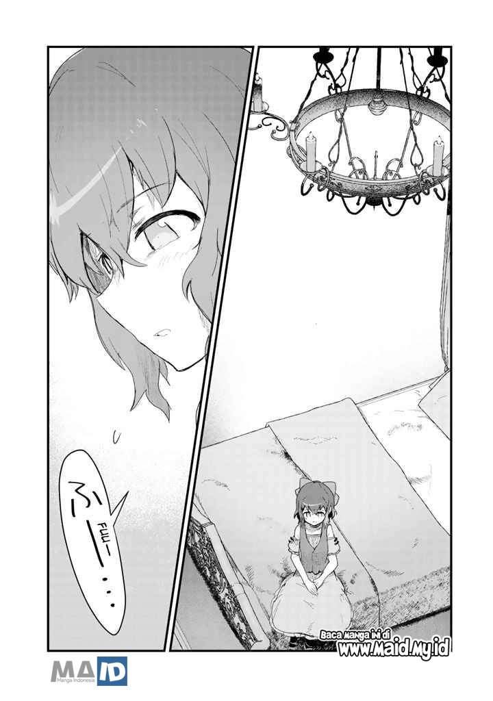 Kuma Kuma Kuma Bear Chapter 46 Gambar 2