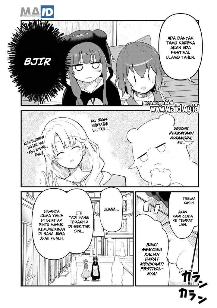 Kuma Kuma Kuma Bear Chapter 46 Gambar 6