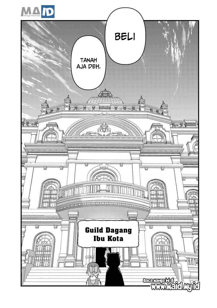 Kuma Kuma Kuma Bear Chapter 46 Gambar 8