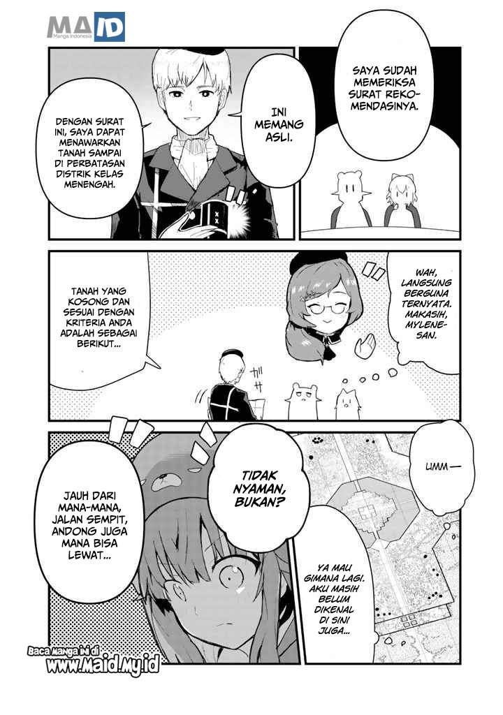 Kuma Kuma Kuma Bear Chapter 46 Gambar 10