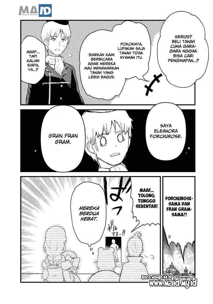 Kuma Kuma Kuma Bear Chapter 46 Gambar 12