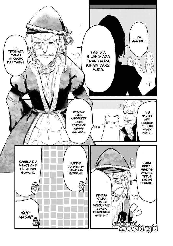 Kuma Kuma Kuma Bear Chapter 46 Gambar 13
