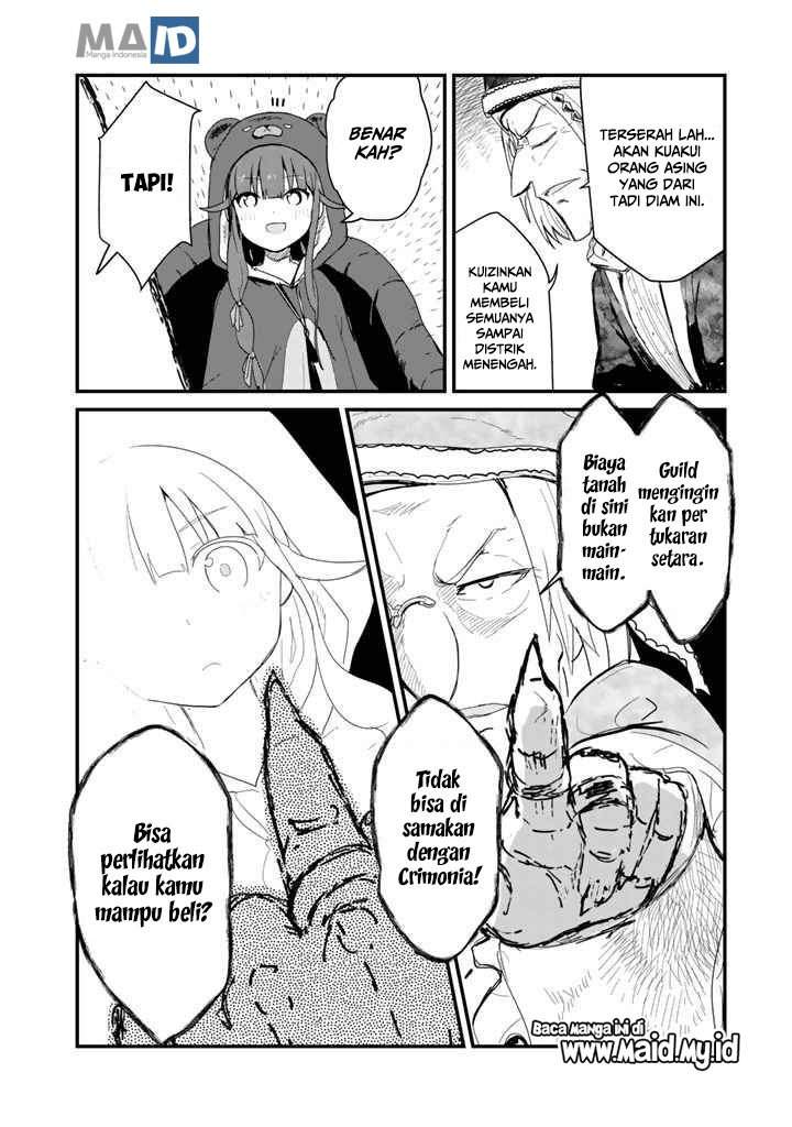 Kuma Kuma Kuma Bear Chapter 46 Gambar 14