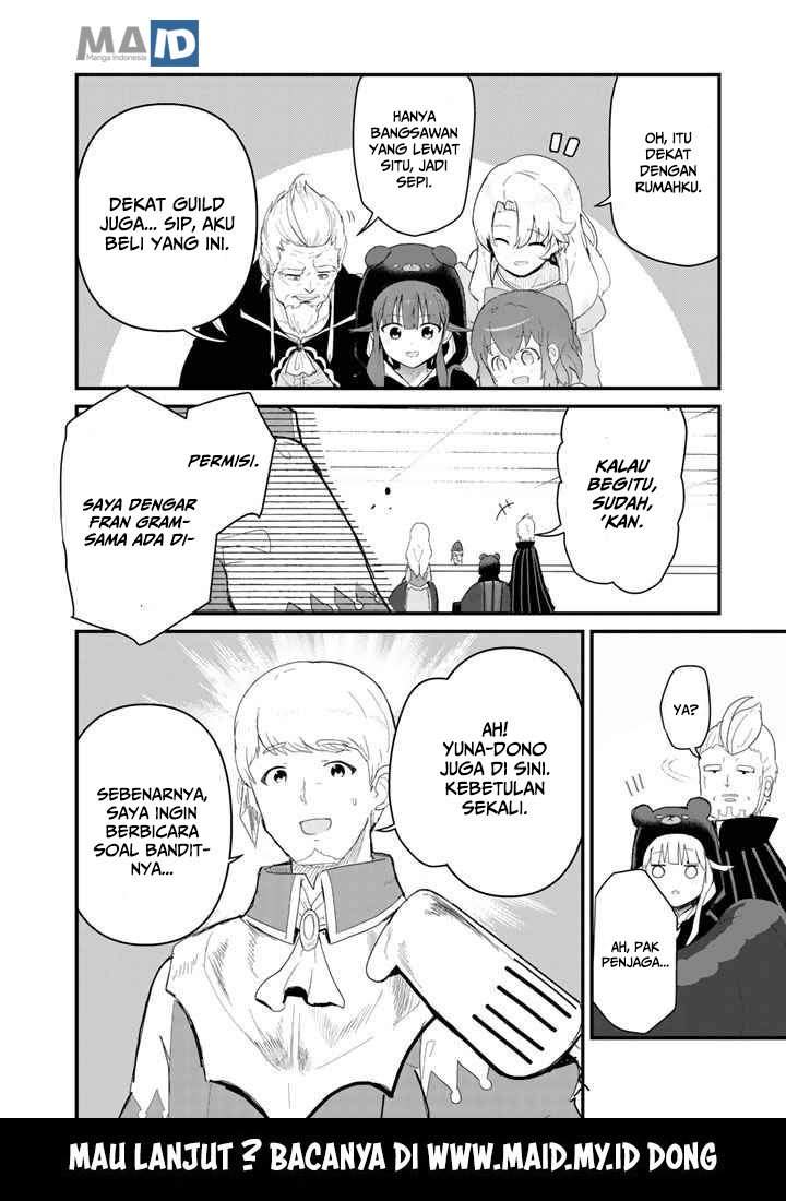 Kuma Kuma Kuma Bear Chapter 46 Gambar 16
