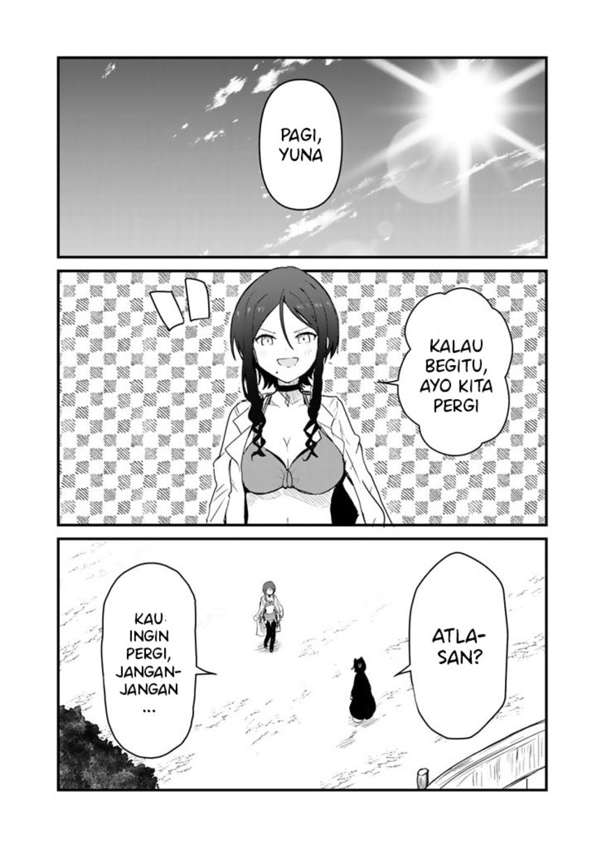 Kuma Kuma Kuma Bear Chapter 74 Gambar 8