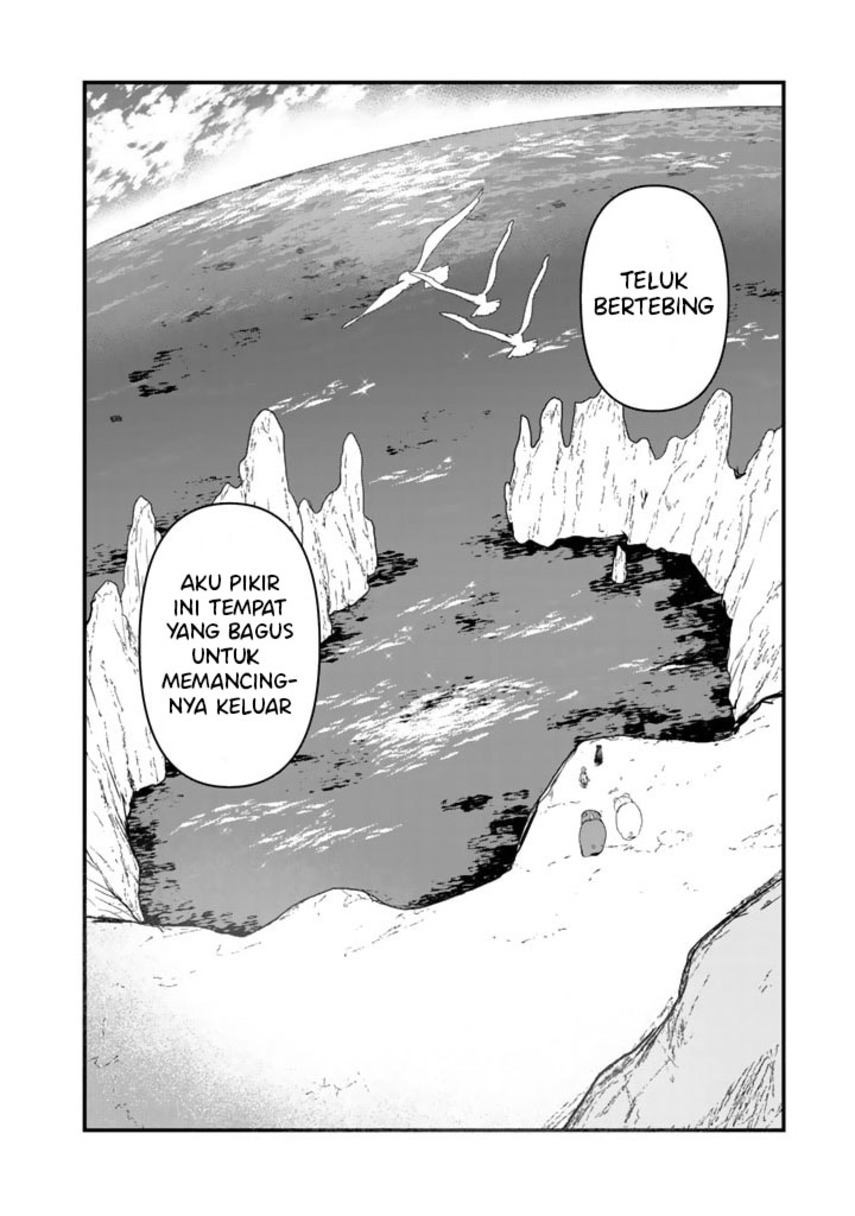 Kuma Kuma Kuma Bear Chapter 74 Gambar 10
