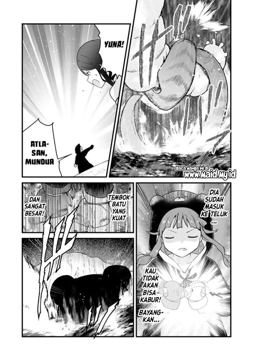 Kuma Kuma Kuma Bear Chapter 74 Gambar 15