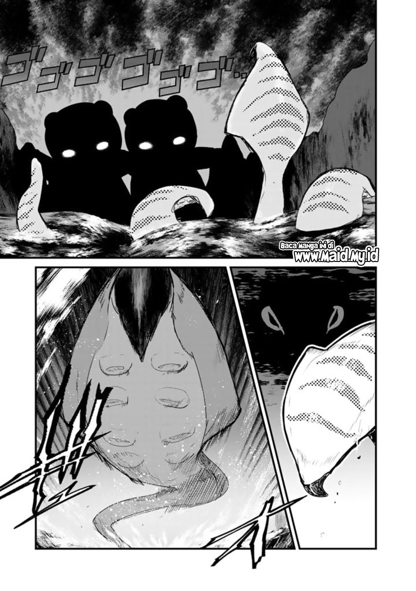 Kuma Kuma Kuma Bear Chapter 74 Gambar 17