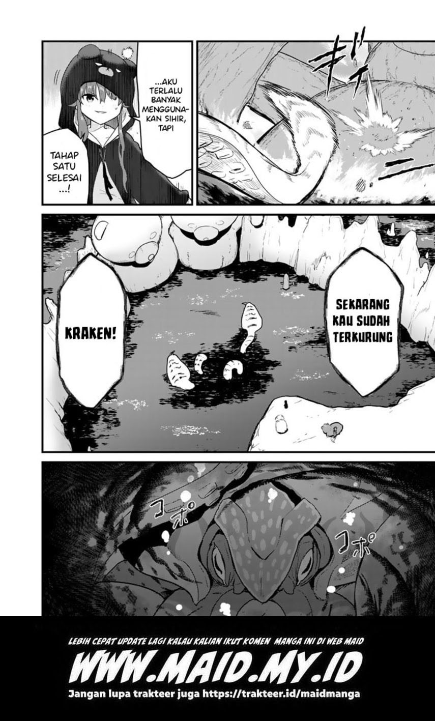 Kuma Kuma Kuma Bear Chapter 74 Gambar 18