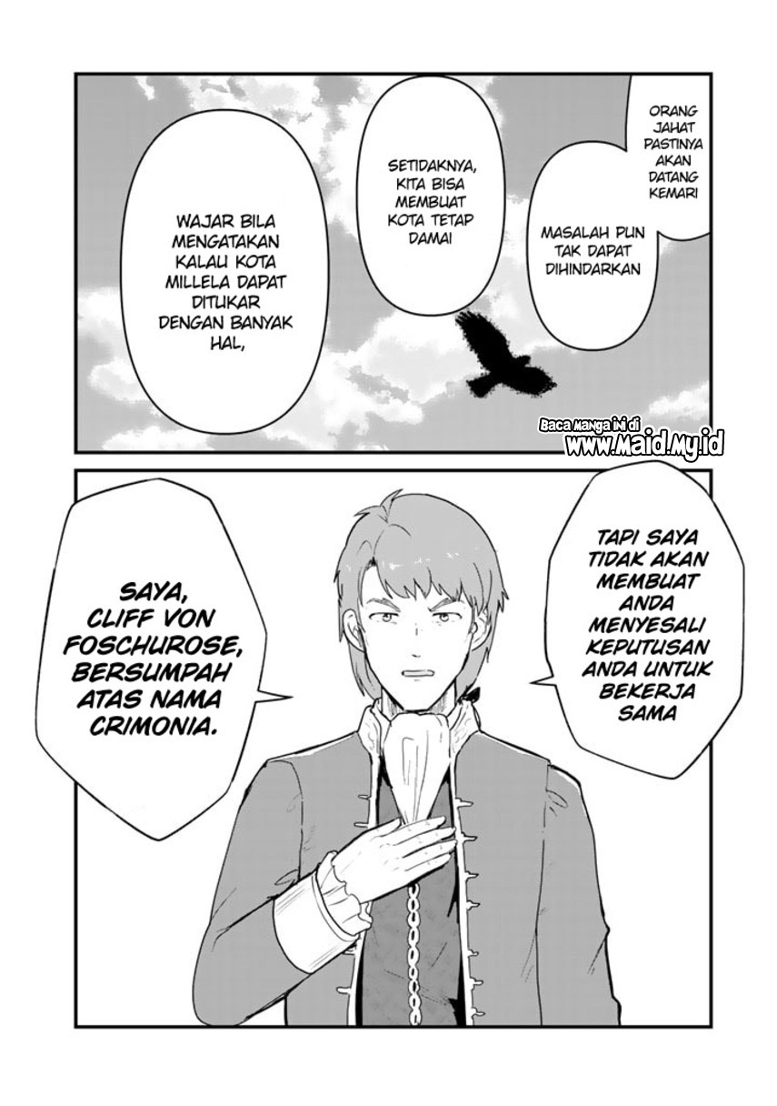 Kuma Kuma Kuma Bear Chapter 78 Gambar 6