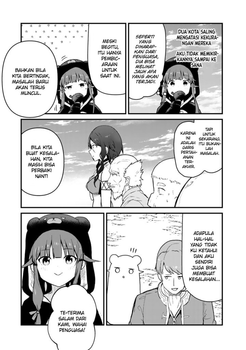 Kuma Kuma Kuma Bear Chapter 78 Gambar 7